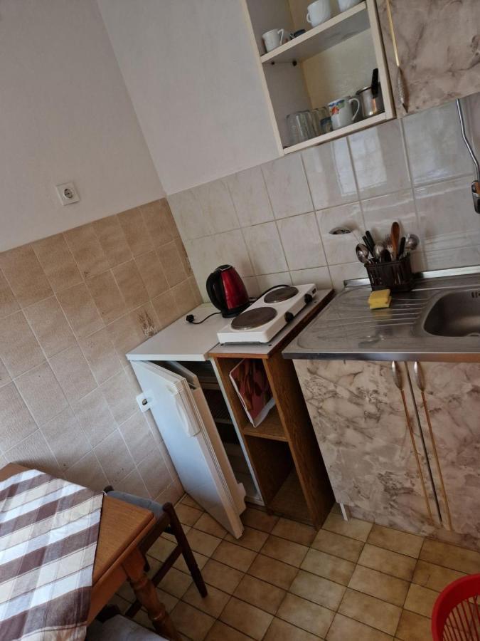 Apartmani Bajgoric Neum Bagian luar foto