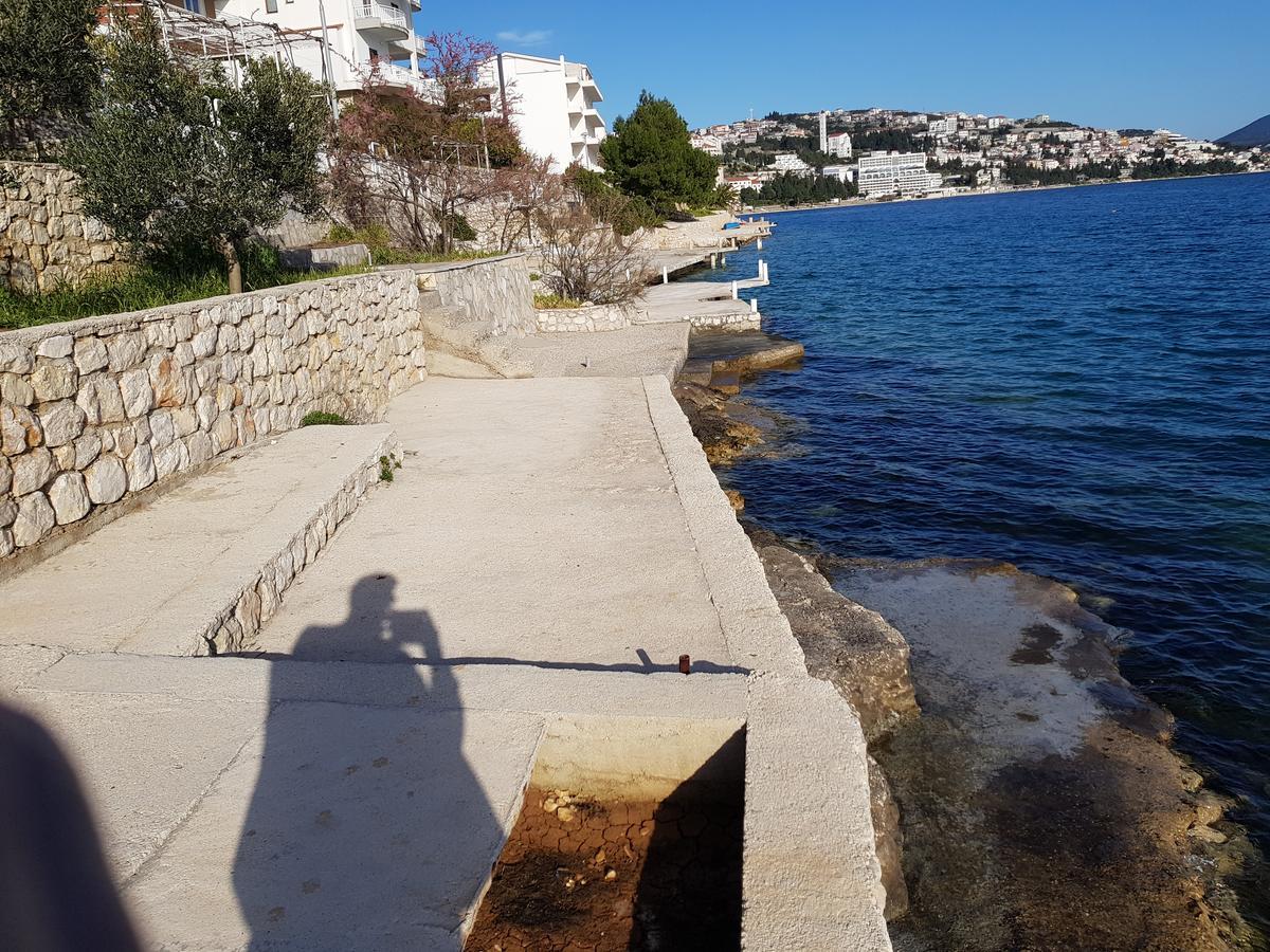 Apartmani Bajgoric Neum Bagian luar foto