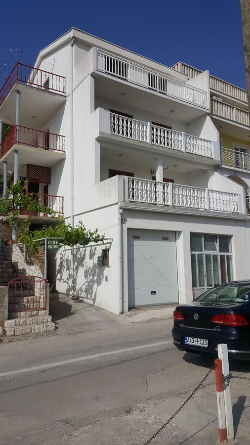 Apartmani Bajgoric Neum Bagian luar foto