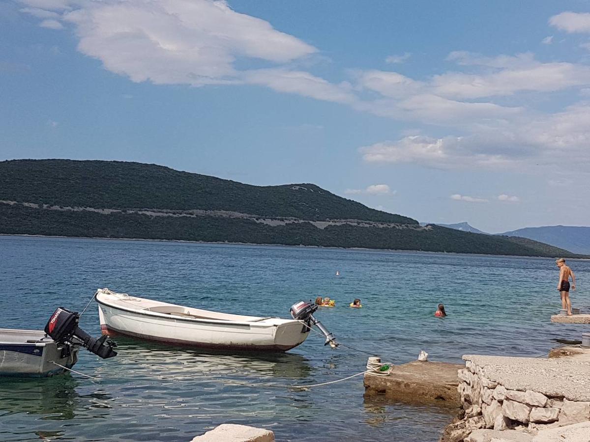Apartmani Bajgoric Neum Bagian luar foto