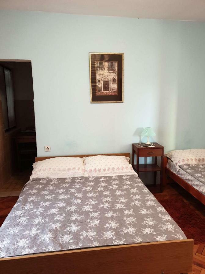 Apartmani Bajgoric Neum Bagian luar foto